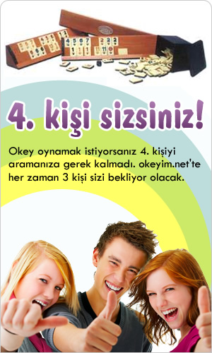Okey Salonlar�