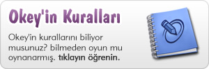 okey kurallar